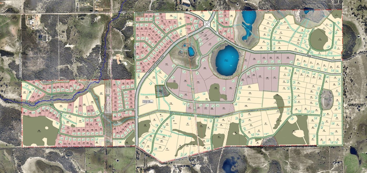 [Land for Sale] Golden Lakeview Estate, Nambeelup OpenLot